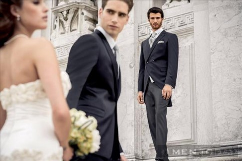 Tuxedo và suit Pal Zileri cho chú rể sang trọng trong ngày cưới