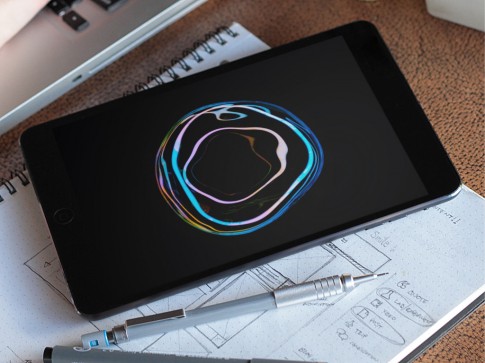 Wallpaper của Macbook 2015 cho iPhone, iPad, mời anh em tải nhanh