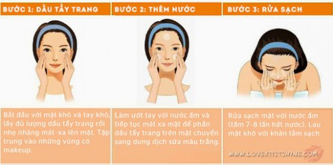 10 bước chăm sóc da kiểu Hàn Quốc