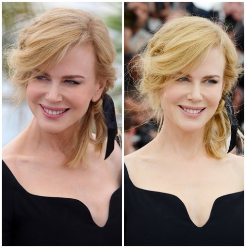 4 kiểu tóc đẹp của Nicole Kidman