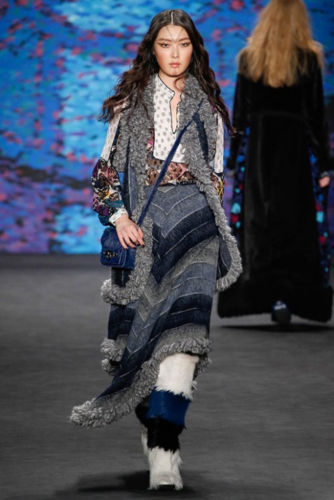 5 BST “gây mê” tại New York FW thu đông 2015