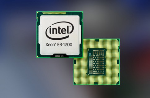 Bộ xử lý Intel Xeon E3-1200 V5 tối ưu hóa máy chủ
