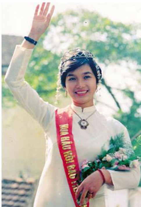 Chuyện ít ai biết về vương miện Hoa hậu Việt Nam