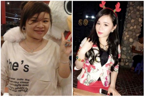 Cô gái An Giang nổi tiếng nhờ giảm 20kg