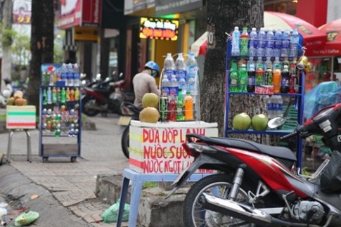 Đã khát, mát lạnh với những loại đồ uống vỉa hè “trứ danh” ở Sài Gòn