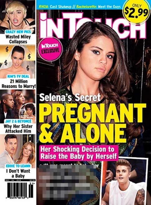 Eva “soi” 15/5: Selena từng có thai với Justin