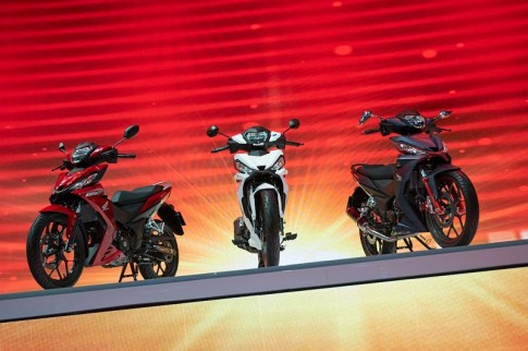 Honda Winner 150 được bán với giá 35 triệu đồng