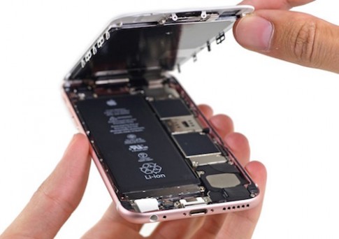 iPhone 7 sẽ có pin lớn hơn iPhone 6s
