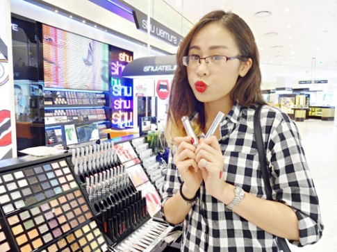 Khám phá một ngày của beauty blogger Việt