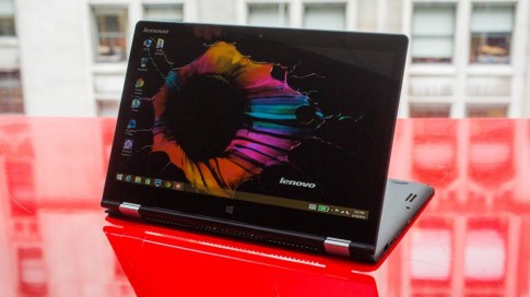 Lenovo Yoga 3 14: Nhỏ gọn, mạnh mẽ với nhu cầu sử dụng hằng ngày