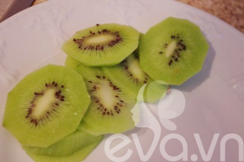 Nhật ký Hana:Kiwi tẩy trắng da