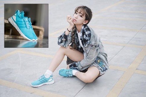 Những đôi giày đang khiến hot girl Việt “phát cuồng”