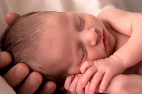 Thời điểm ngủ giúp trẻ tăng chiều cao tốt