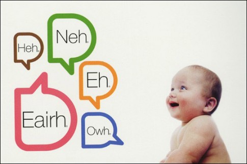 Tips hay bất ngờ dạy bé nói ‘thành thần’