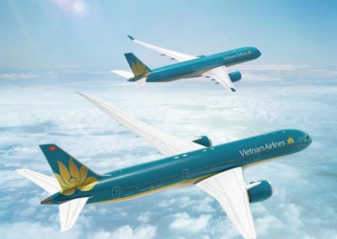 Vietnam Airlines bán vé chỉ từ 199.000 đồng
