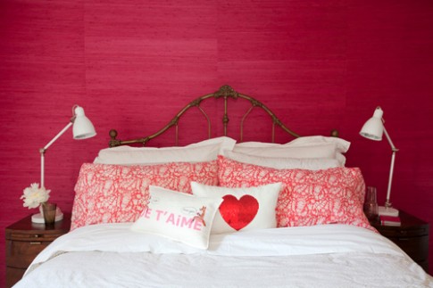 10 cách trang trí phòng ngủ tươi vui