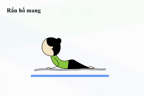 13 động tác yoga đơn giản mà dáng xinh bất ngờ
