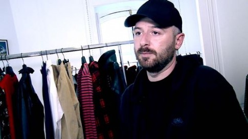 Demma Gvasalia tiếp quản “ngai vàng” tại Balenciaga