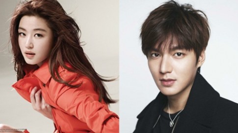 Jeon Ji Hyun “cặp kè” Lee Min Ho, đẩy giá bán phim lên trời