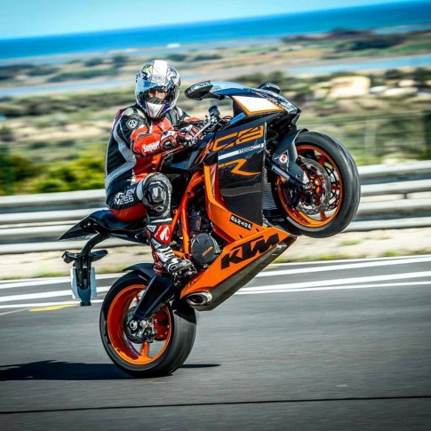 KTM rất mạnh ở Moto3, tuy nhiên ngước lên trên họ còn rất nhiều chướng ngại cần giải quyết