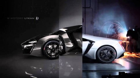 Lykan HyperSport siêu xe của Dubai W Motors, đắt hơn cả Bugati