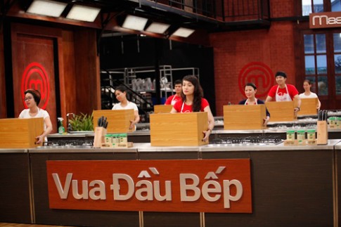MasterChef Việt: Món ăn Việt lên ngôi