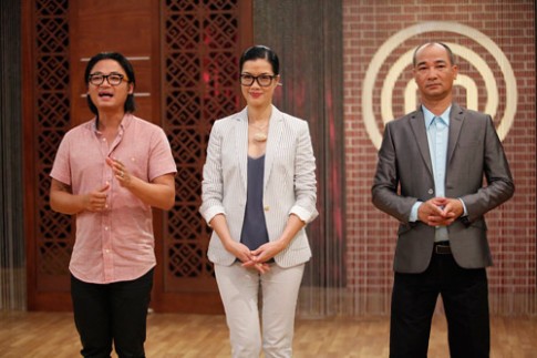 MasterChef Việt: Phấn khích với chiếc hộp bí mật