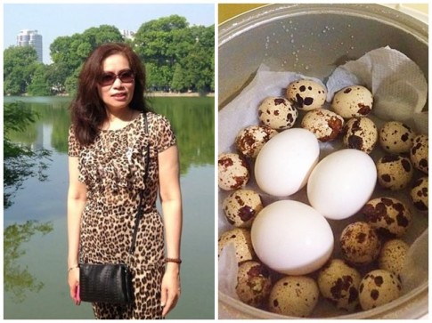 Mẹ Việt ở Ucraine mách cách luộc trứng không cần nước