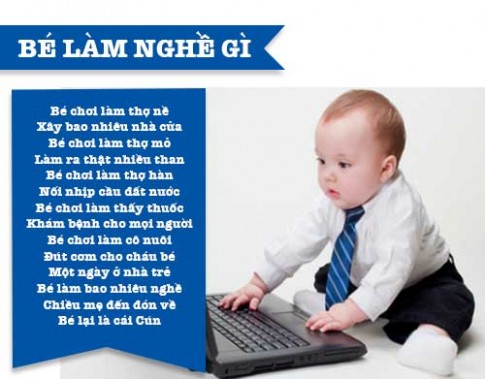 Những bài đồng dao hay rèn trí thông minh cho con (P.2)