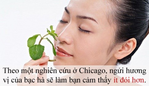 Những mẹo giảm cân kì lạ