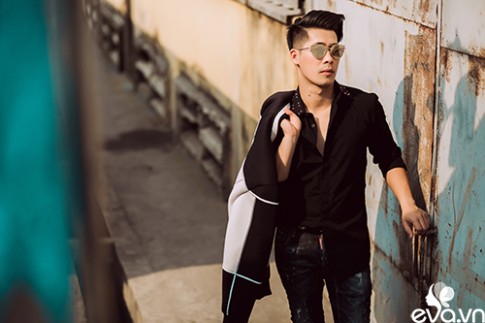 Stylist Travis Nguyễn bật mí bí quyết mặc quần jeans