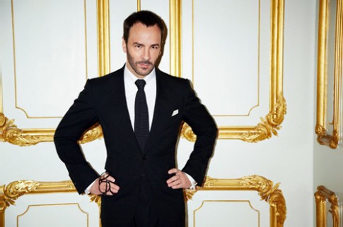 Tom Ford: ‘Nhà thiết kế đồng tính luôn giỏi nghề’