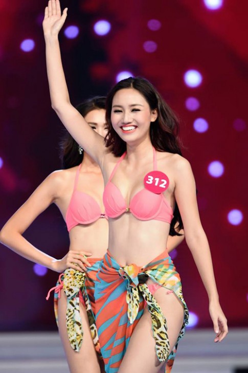 5 kỳ tích giảm cân của người đẹp HH Hoàn vũ Việt Nam