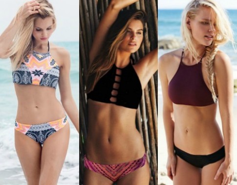 5 mẫu bikini sẵn sàng đốt cháy mùa hè 2016