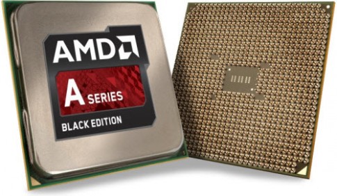 AMD giới thiệu card đồ họa APU 12 nhân tiết kiệm điện năng