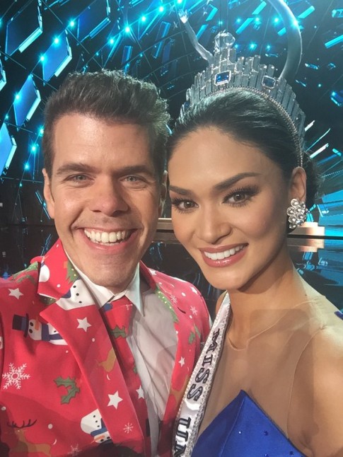 Ban giám khảo: ‘Hoa hậu Colombia đã khá bất lịch sự’