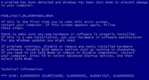Bản vá mới khiến Windows bị lỗi màn hình xanh