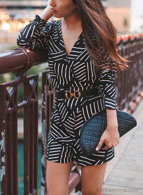 Bí kíp mặc đẹp của một blogger “mét rưỡi”