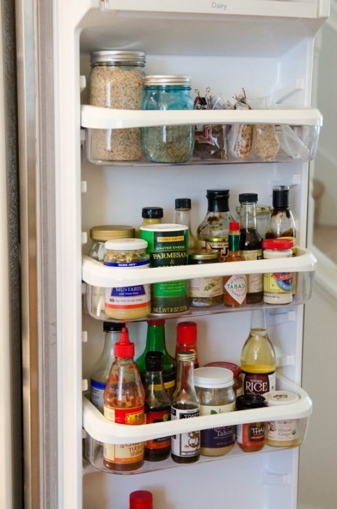 Cách sắp xếp và bảo quản đồ ăn hợp lý trong tủ lạnh