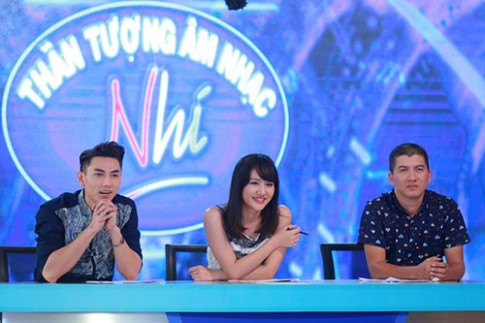 Cậu bé lai Việt - Sing khiến GK Vietnam Idol Kids “choáng” vì hát quá hay