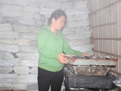 Chất độc trong cá nục ở Quảng Trị nếu dùng quá 10 gram là tử vong
