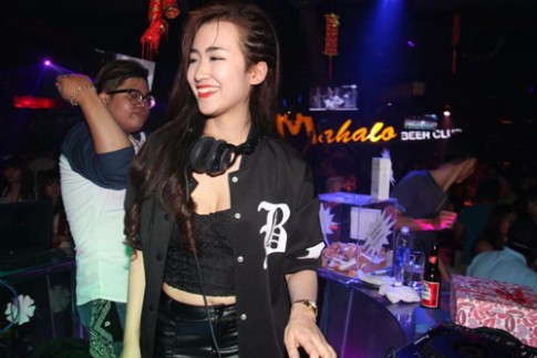 DJ Trang Moon: Mặc đồ hợp với Sơn Tùng M-TP không khó