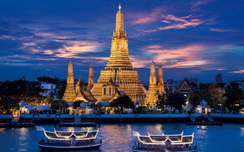 Du Lịch Thái nằm top những quốc gia tốt nhất thế giới