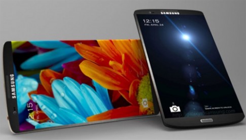 Galaxy Note 7 sẽ được trang bị khả năng quét võng mạc
