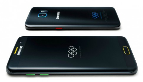Galaxy S7 edge có thêm phiên bản dành cho Thế vận hội
