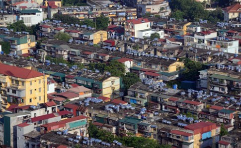 “Gia cố, lắp đặt tùy tiện sinh ra ẩn họa”