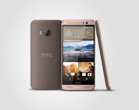 HTC One ME về Việt Nam giá 9 triệu đồng