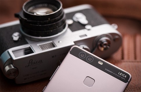Huawei P9 - chiếc smartphone thú vị cho nhiếp ảnh gia