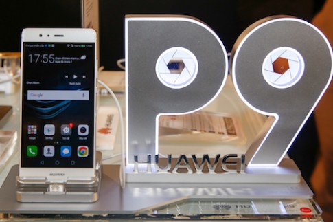 Huawei P9 về Việt Nam, giá 11 triệu đồng