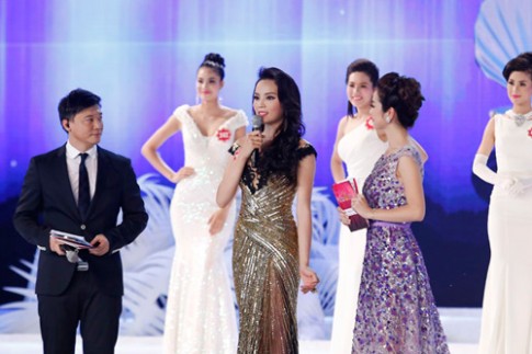 Khán giả cũng có quyền thử thách thí sinh Hoa hậu VN